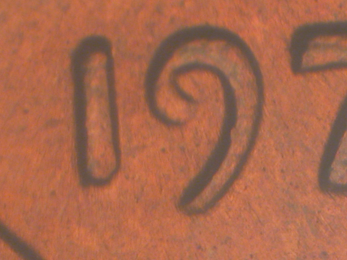 Read more about the article Lincoln Memorial Cent  1972    DDO-008 / Philadelphia