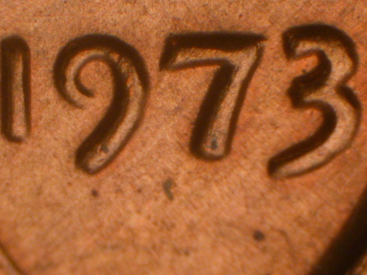 Read more about the article Lincoln Memorial Cent  1973    DDO-002 / Philadelphia