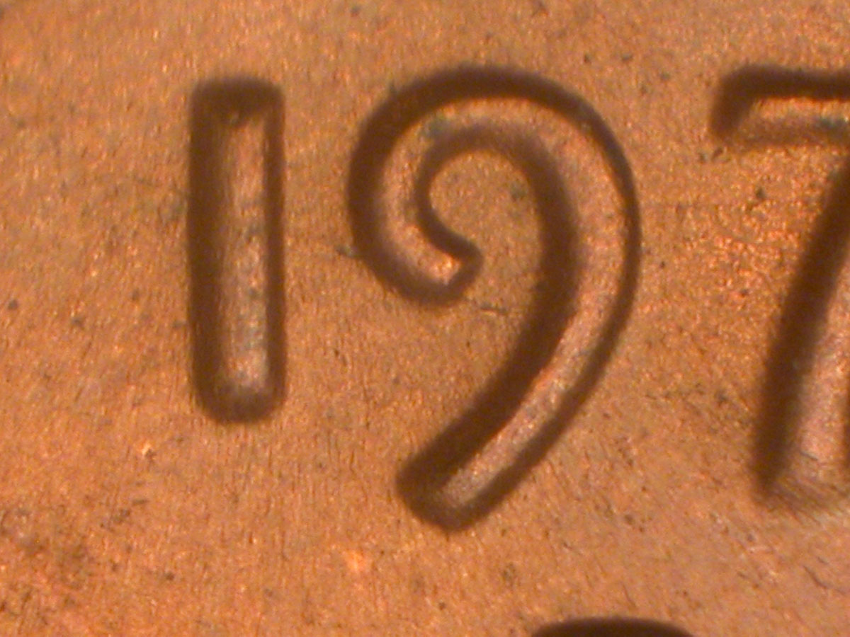 Read more about the article Lincoln Memorial Cent  1974-D    DDO-001 / Denver
