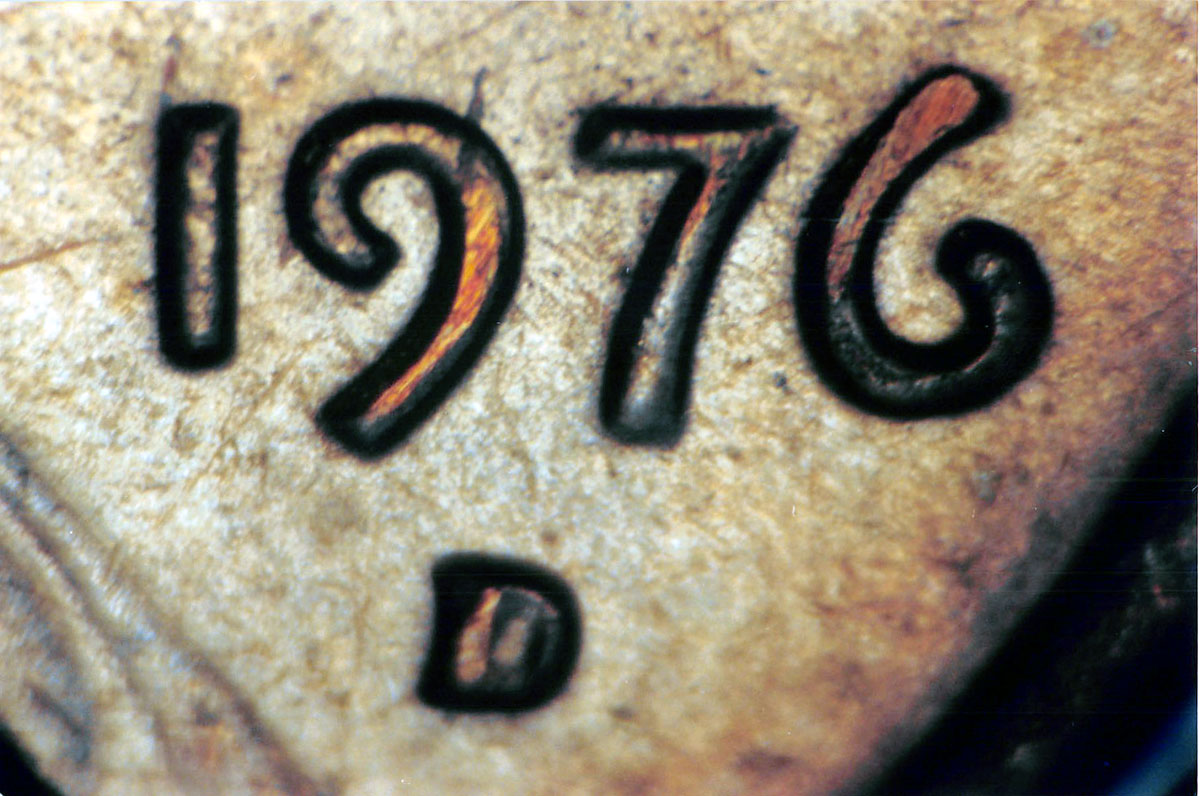 Read more about the article Lincoln Memorial Cent  1976-D    DDO-001 / Denver