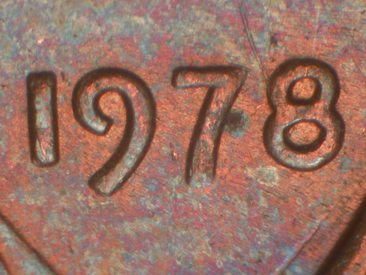 Read more about the article Lincoln Memorial Cent  1978    DDO-001 / Philadelphia