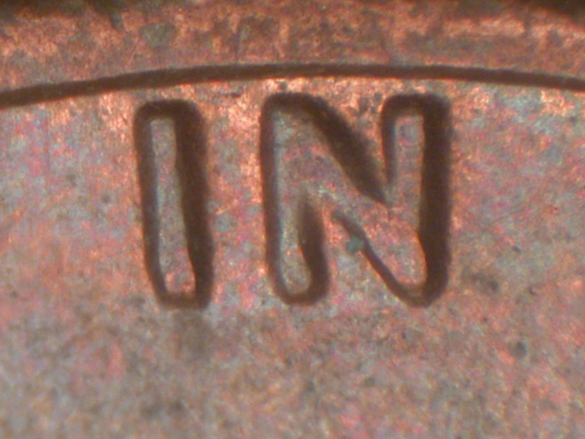 Read more about the article Lincoln Memorial Cent  1982    DDO-002 / Philadelphia