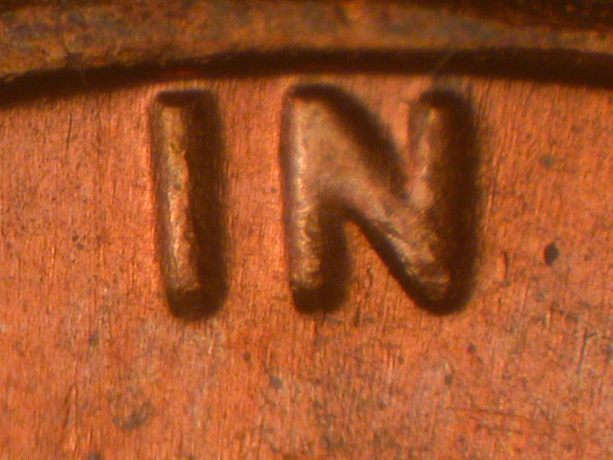 Read more about the article Lincoln Memorial Cent  1982    DDO-003 / Philadelphia