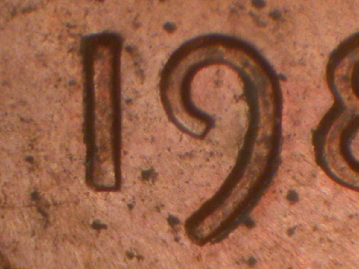 Read more about the article Lincoln Memorial Cent  1983-D    DDO-002 / Denver