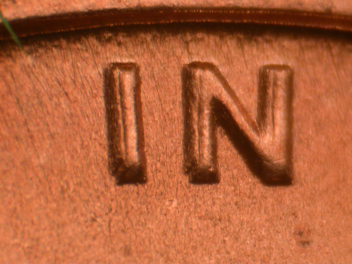 Read more about the article Lincoln Memorial Cent  1983    DDO-001 / Philadelphia