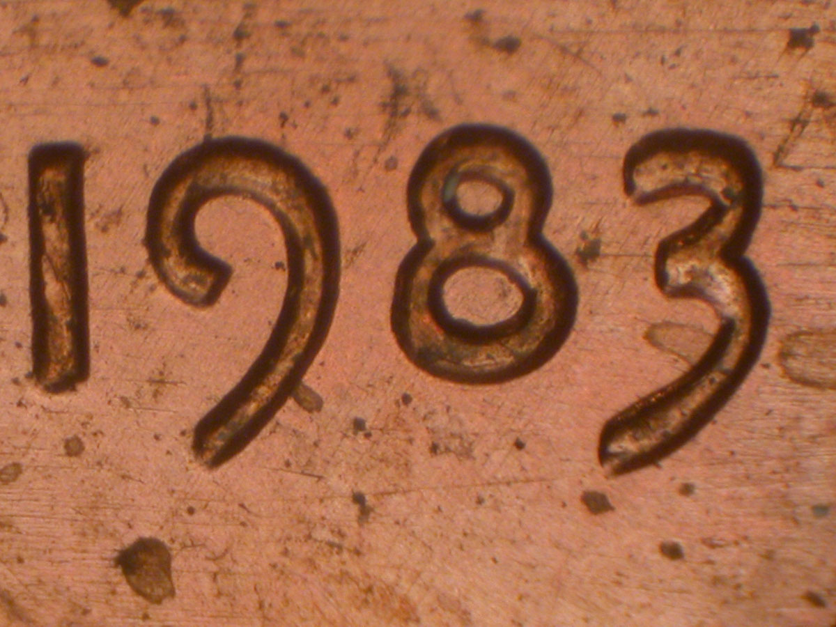 Read more about the article Lincoln Memorial Cent  1983    DDO-002 / Philadelphia
