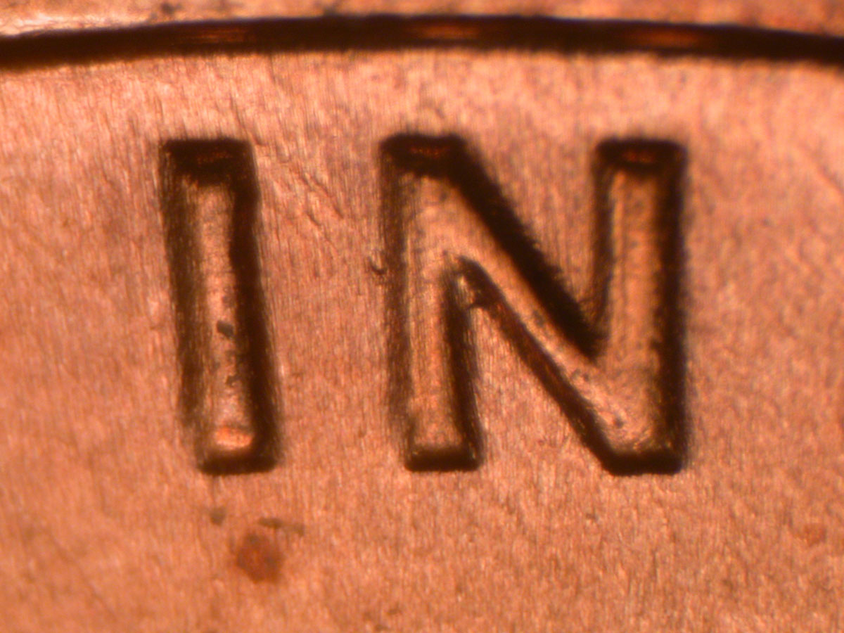 Read more about the article Lincoln Memorial Cent  1983    DDO-003 / Philadelphia