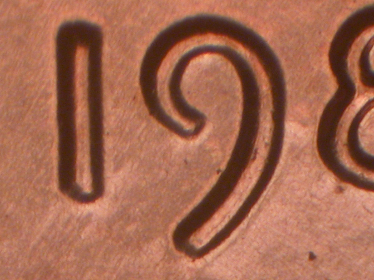 Read more about the article Lincoln Memorial Cent  1983    DDO-004 / Philadelphia