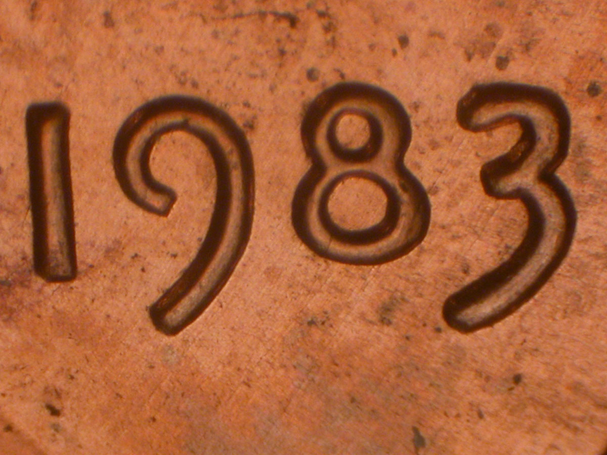 Read more about the article Lincoln Memorial Cent  1983    DDO-005 / Philadelphia