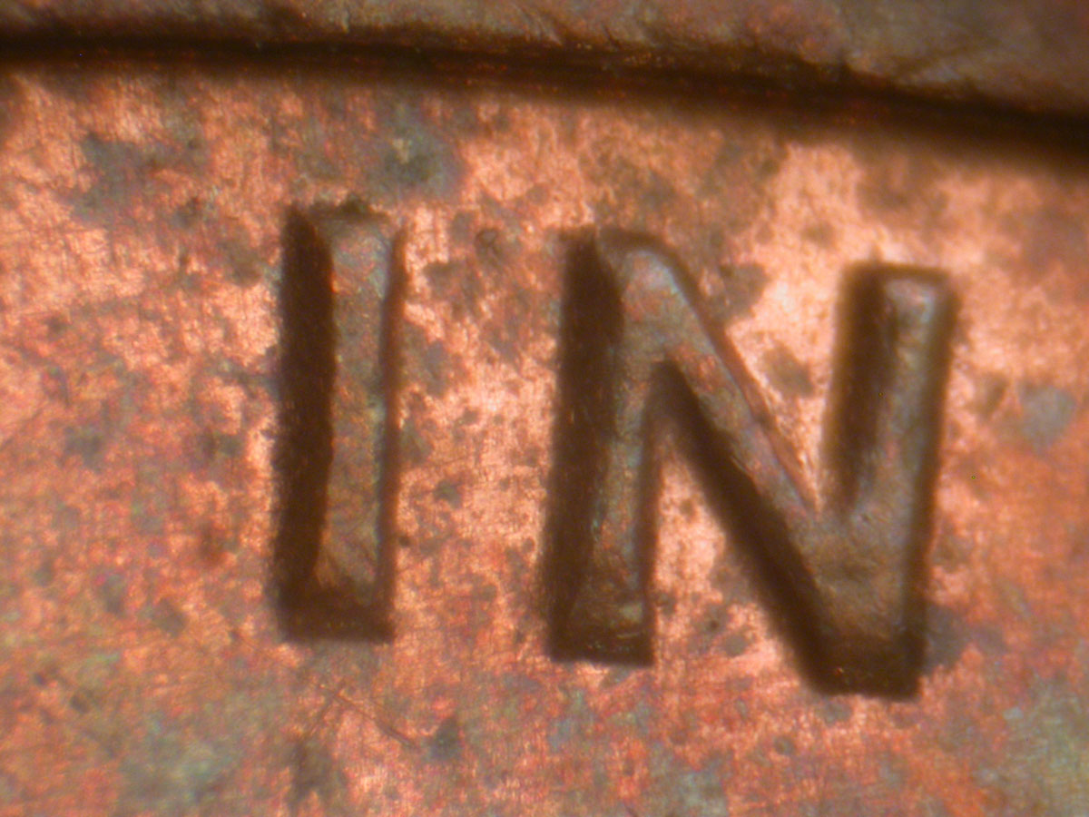 Read more about the article Lincoln Memorial Cent  1983    DDO-007 / Philadelphia