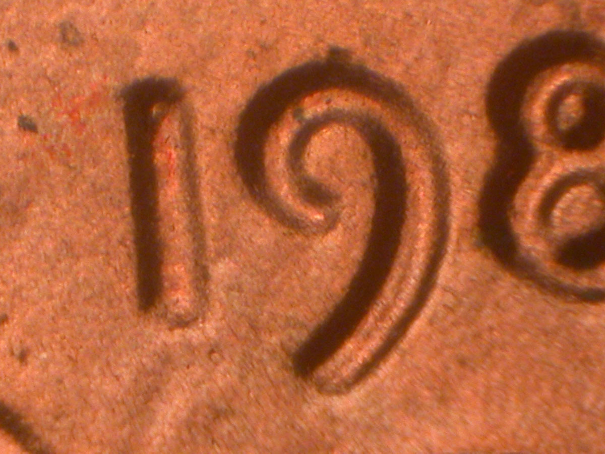 Read more about the article Lincoln Memorial Cent  1984-D    DDO-001 / Denver