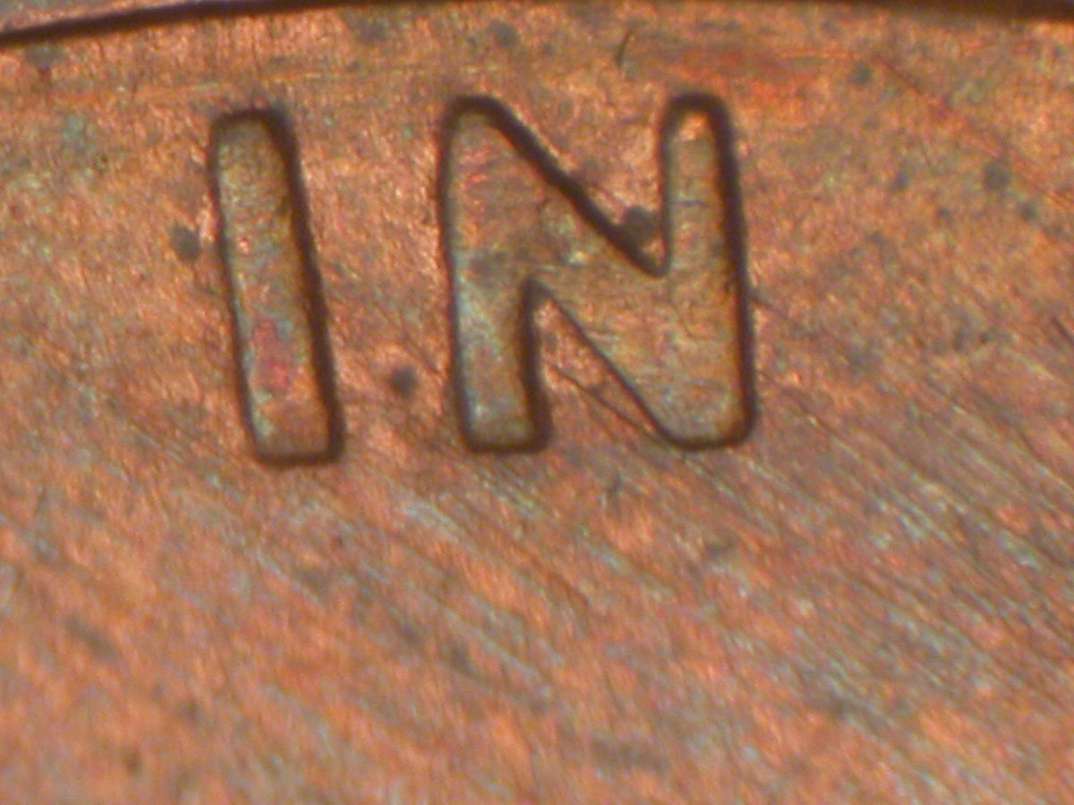 Read more about the article Lincoln Memorial Cent  1984    DDO-003 / Philadelphia
