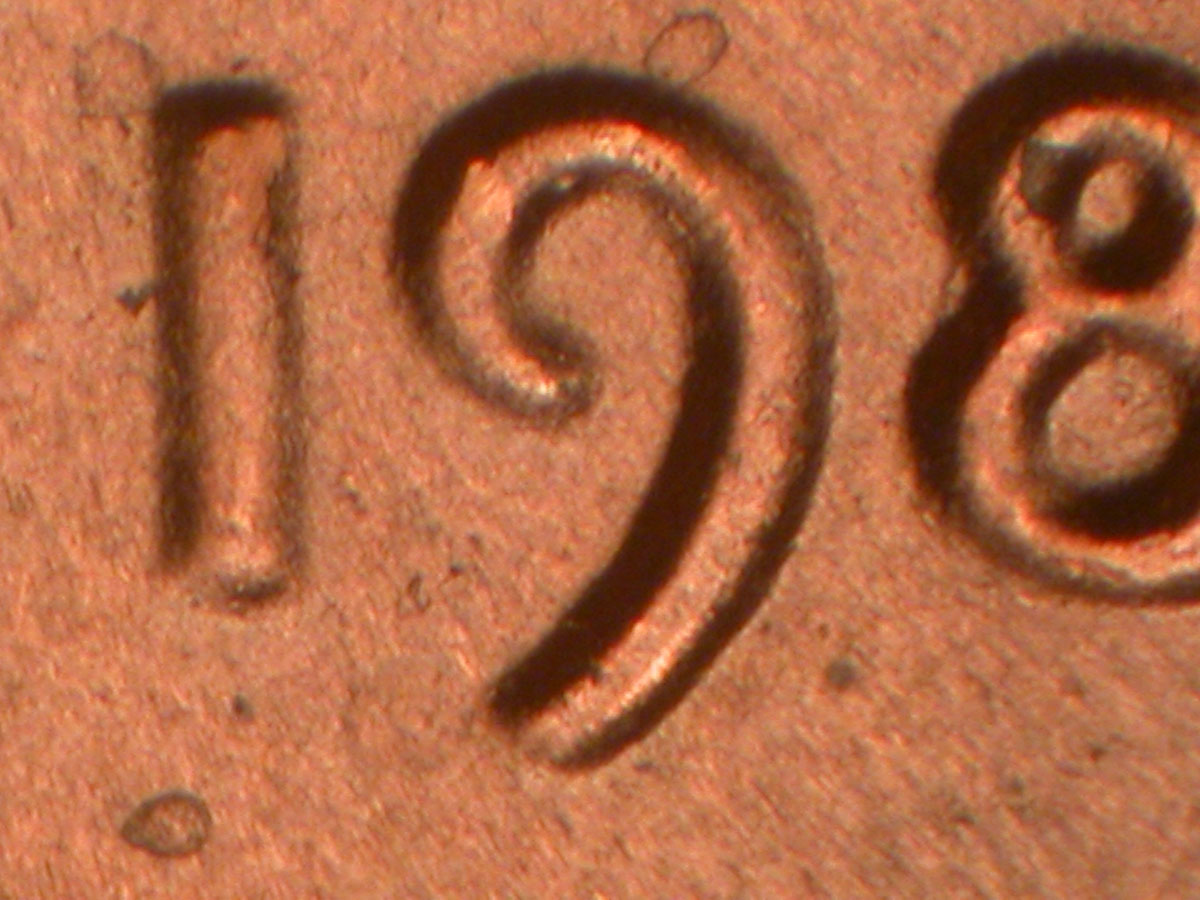 Read more about the article Lincoln Memorial Cent  1984    DDO-005 / Philadelphia