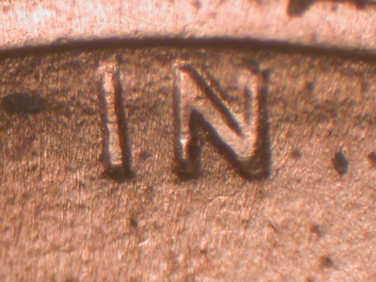 Read more about the article Lincoln Memorial Cent  1986    DDO-003 / Philadelphia