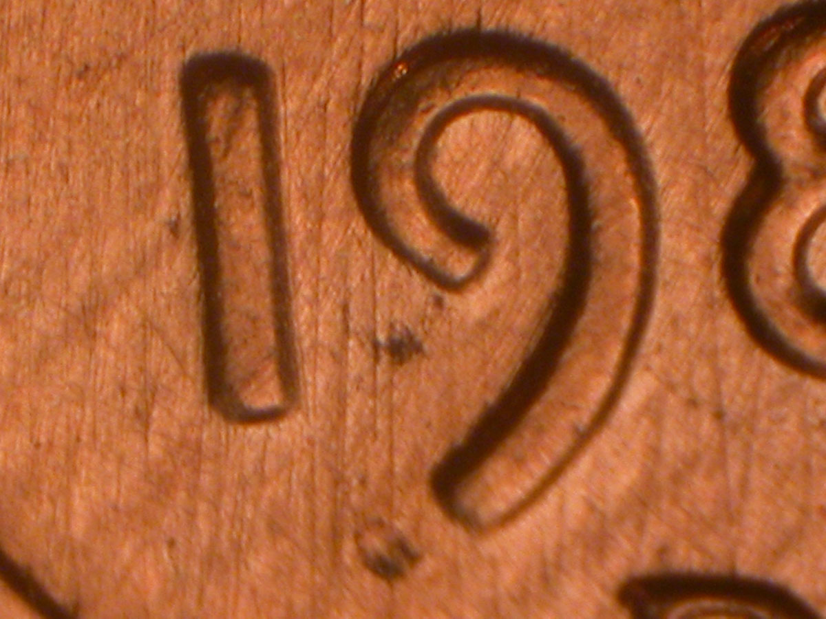 Read more about the article Lincoln Memorial Cent  1987-D    DDO-002 / Denver