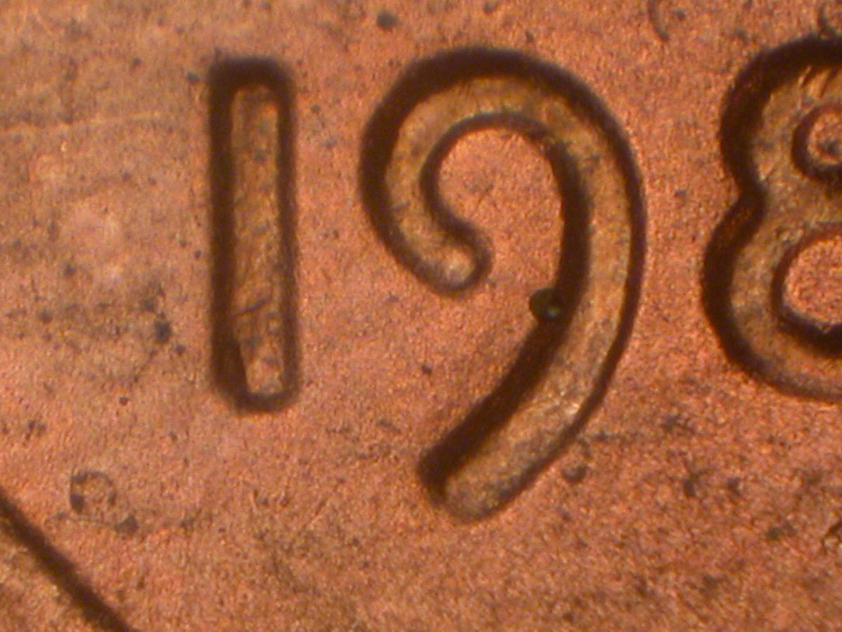 Read more about the article Lincoln Memorial Cent  1987    DDO-001 / Philadelphia