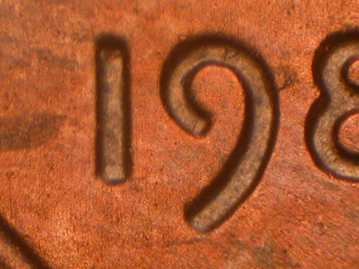 Read more about the article Lincoln Memorial Cent  1987    DDO-002 / Philadelphia