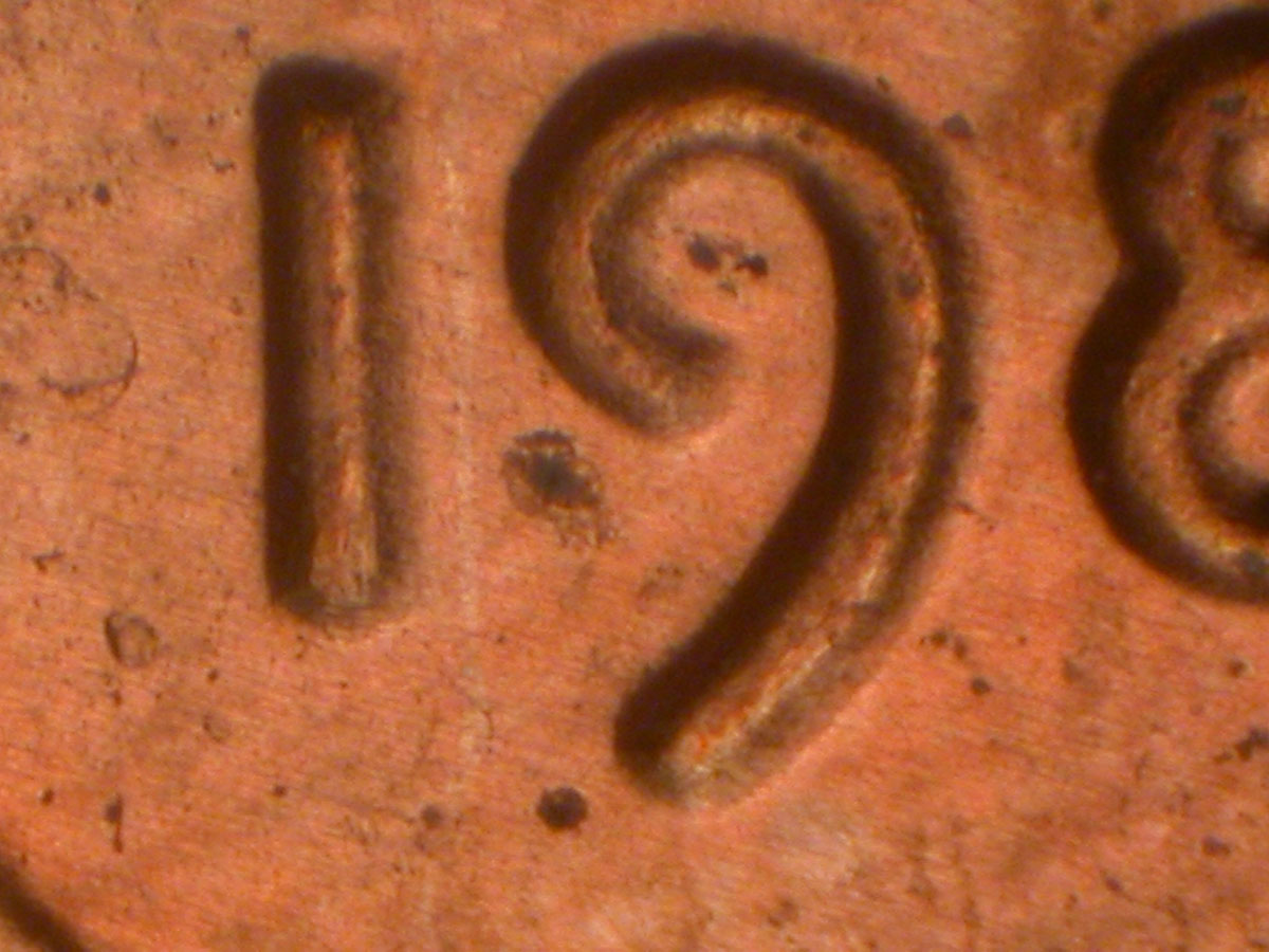 Read more about the article Lincoln Memorial Cent  1987    DDO-003 / Philadelphia