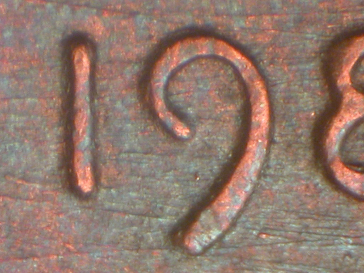 Read more about the article Lincoln Memorial Cent  1988    DDO-001 / Philadelphia