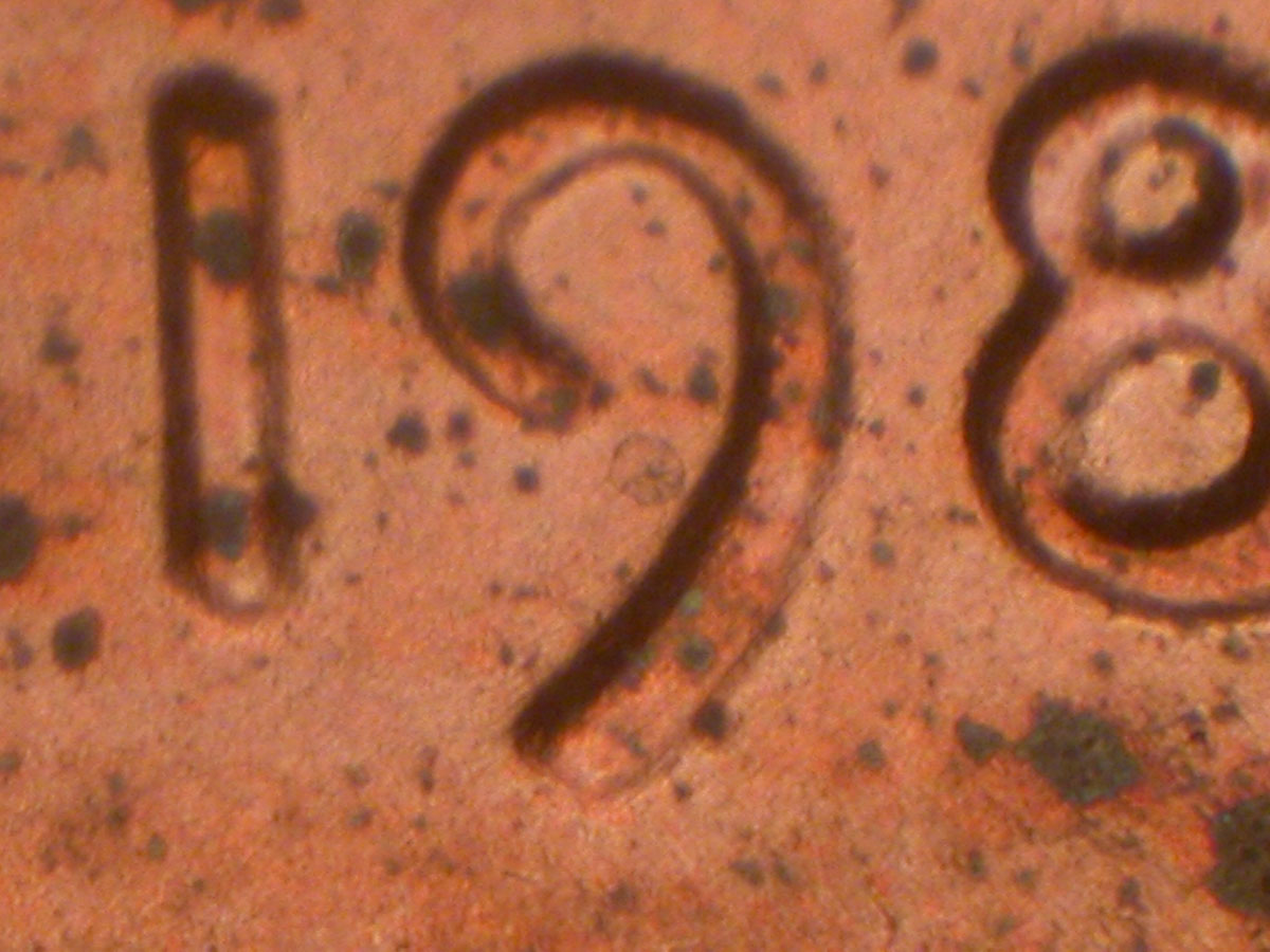 Read more about the article Lincoln Memorial Cent  1988    DDO-002 / Philadelphia