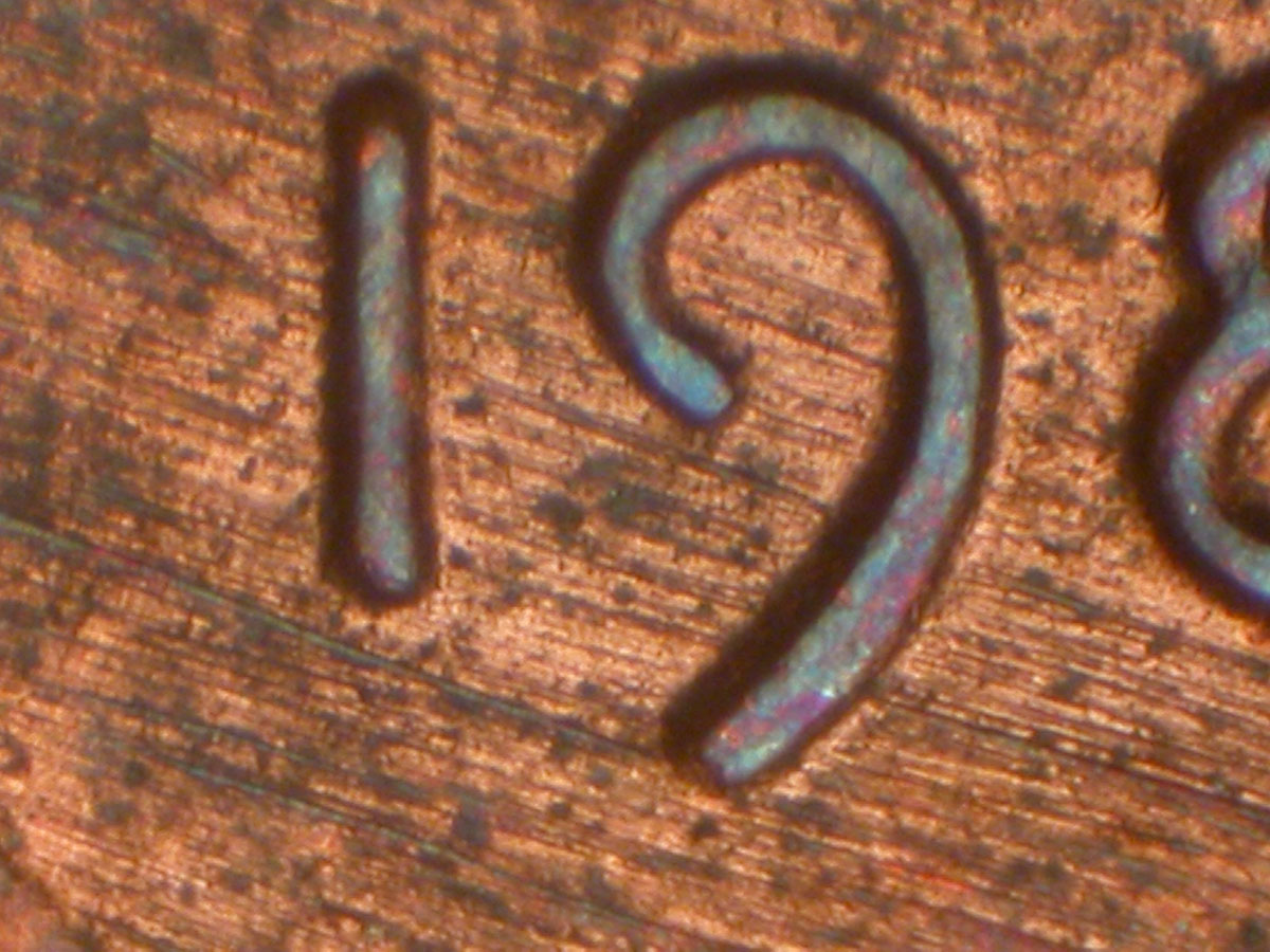 Read more about the article Lincoln Memorial Cent  1988    DDO-004 / Philadelphia