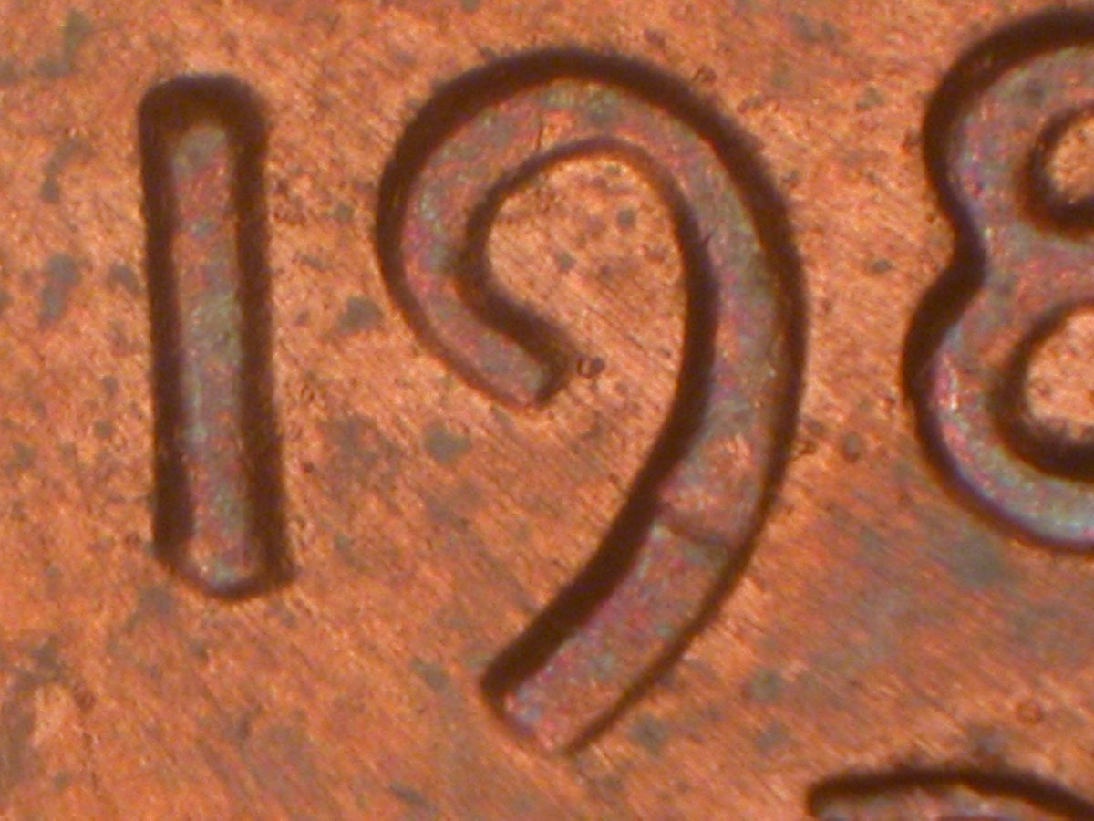 Read more about the article Lincoln Memorial Cent  1989-D    DDO-001 / Denver