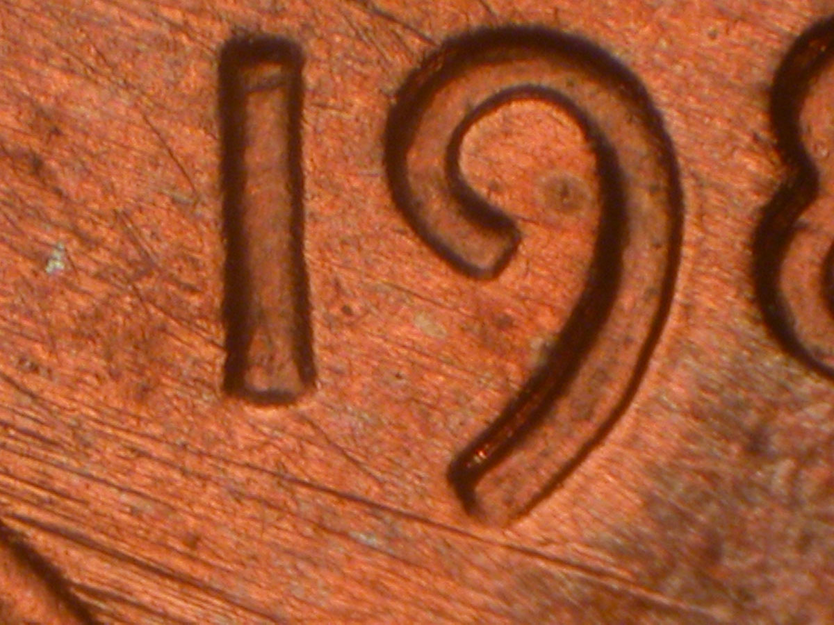 Read more about the article Lincoln Memorial Cent  1989    DDO-004 / Philadelphia