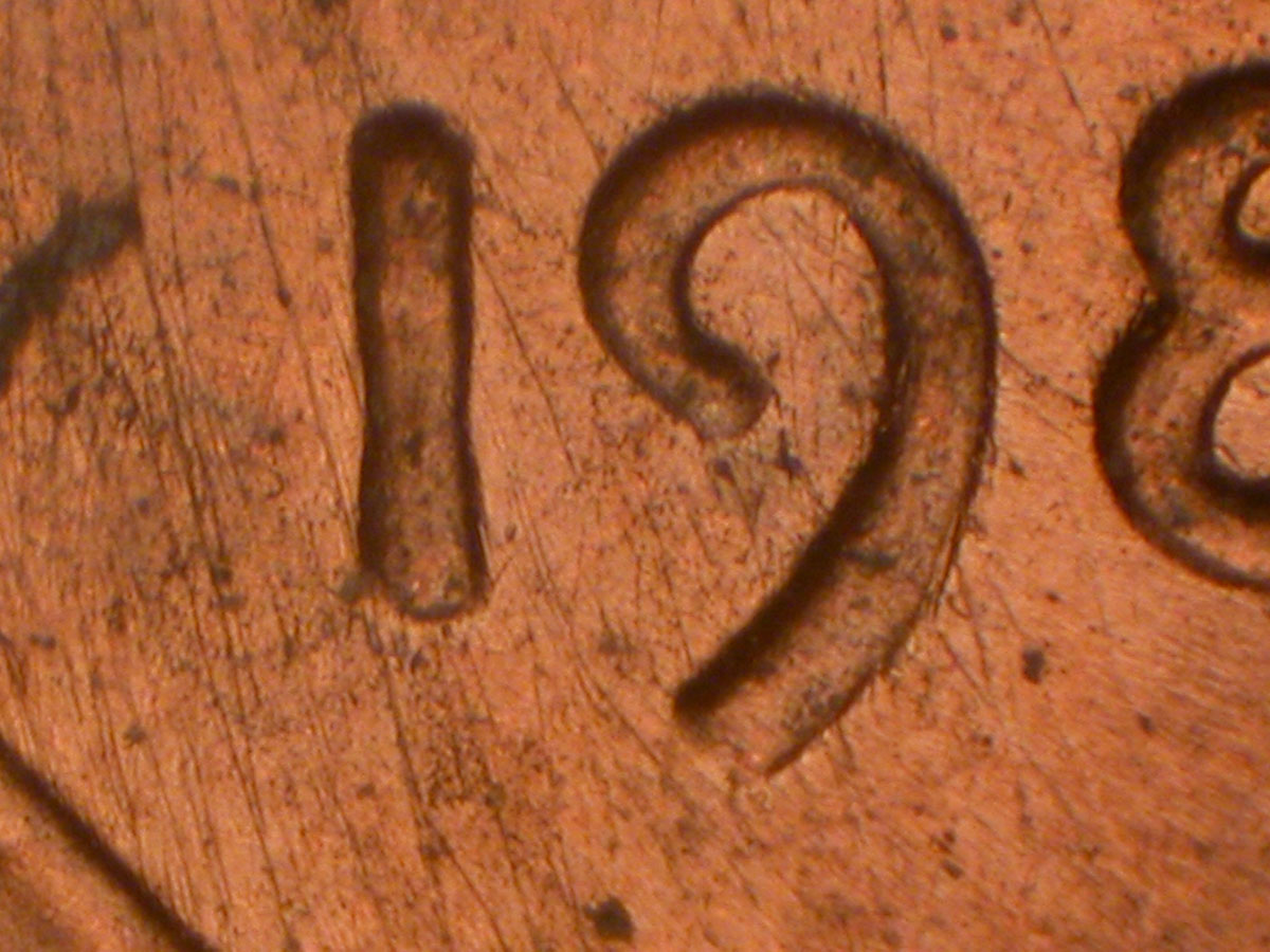 Read more about the article Lincoln Memorial Cent  1989    DDO-006 / Philadelphia