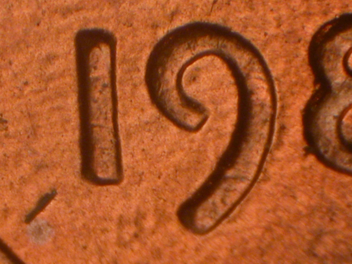Read more about the article Lincoln Memorial Cent  1989    DDO-009 / Philadelphia