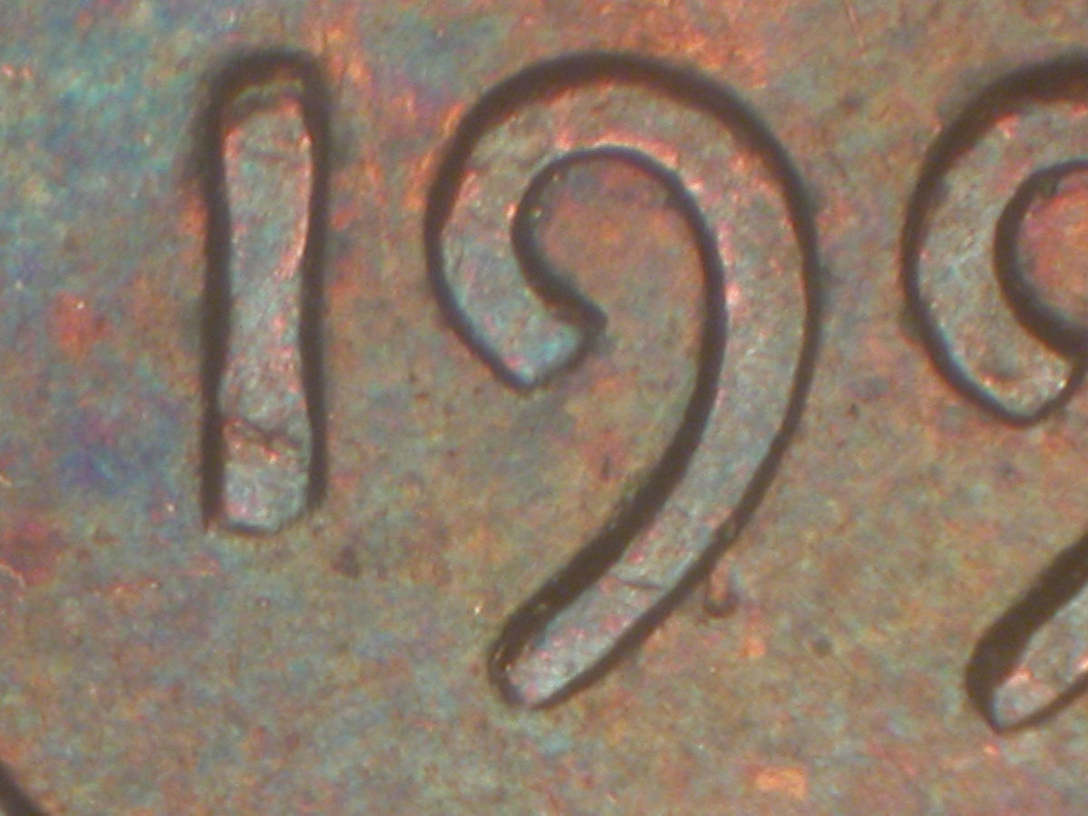 Read more about the article Lincoln Memorial Cent  1990    DDO-001 / Philadelphia
