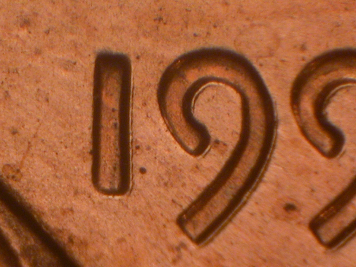 Read more about the article Lincoln Memorial Cent  1995-D    DDO-002 / Denver