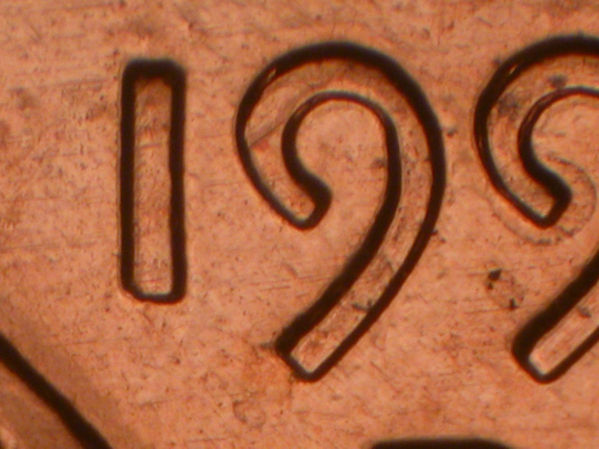 Read more about the article Lincoln Memorial Cent  1995-D    DDO-003 / Denver