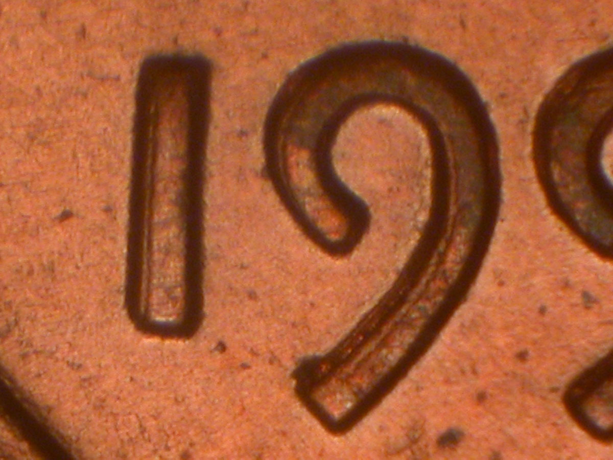 Read more about the article Lincoln Memorial Cent  1995-D    DDO-004 / Denver