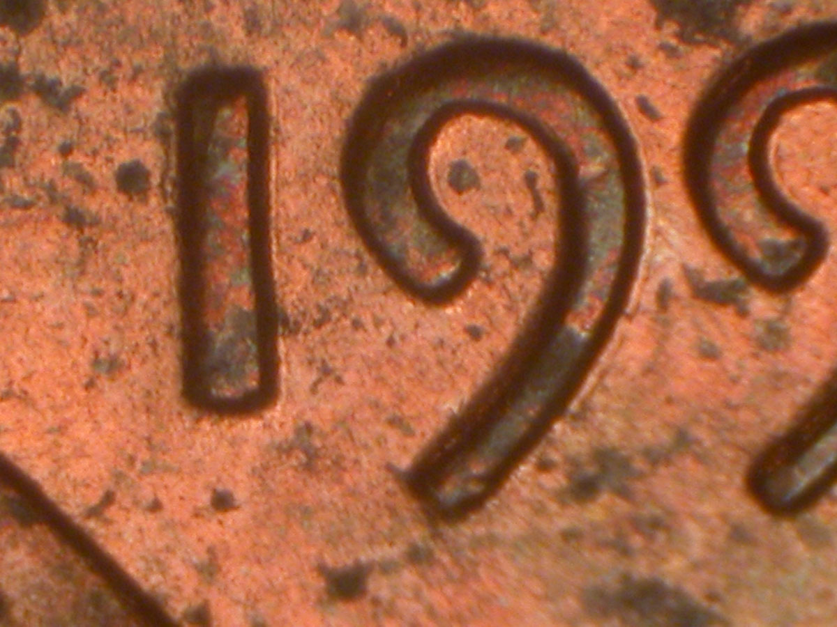 Read more about the article Lincoln Memorial Cent  1995    DDO-002 / Philadelphia