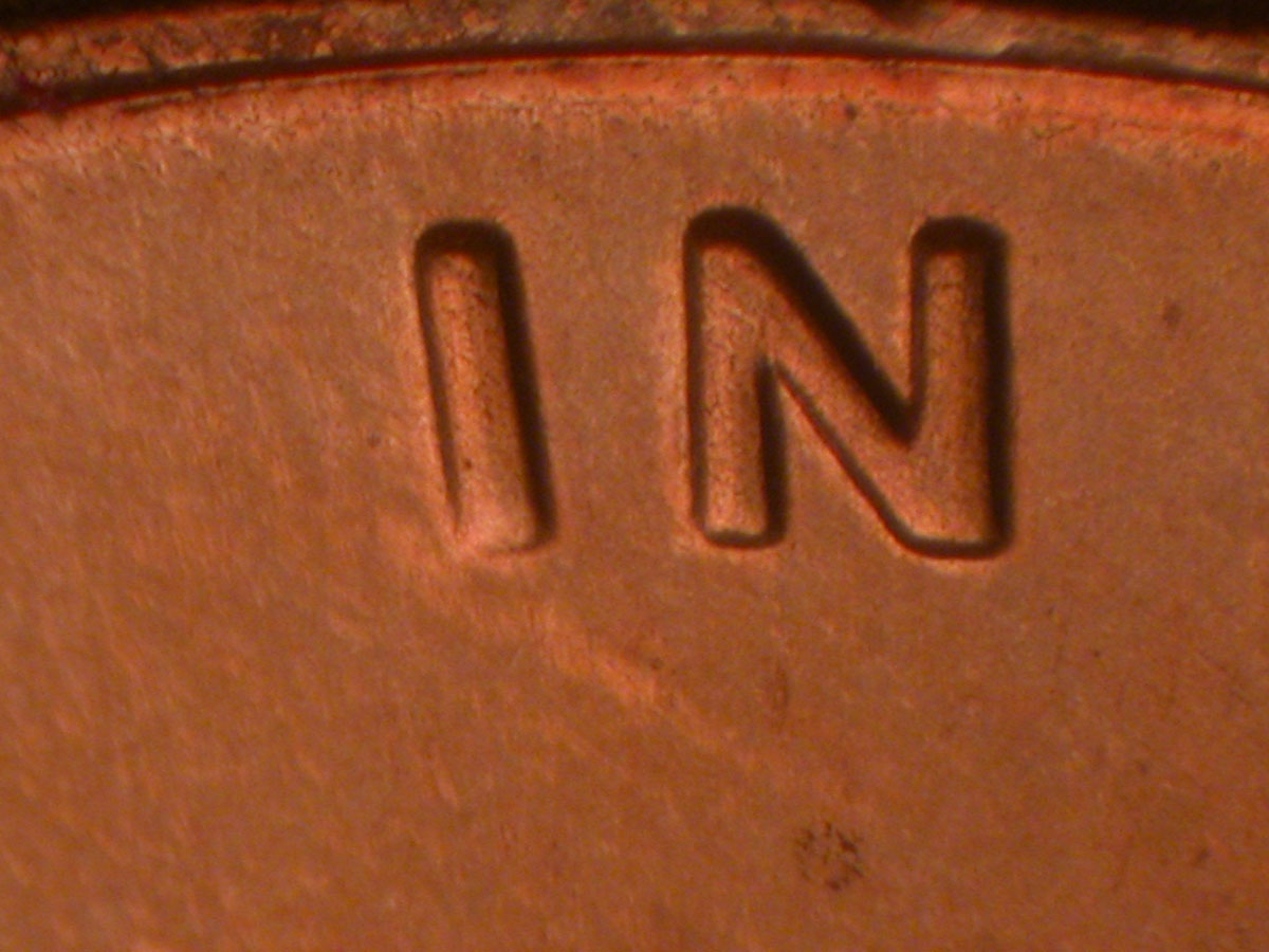Read more about the article Lincoln Memorial Cent  1996-D    DDO-002 / Denver