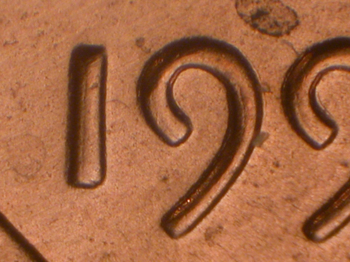 Read more about the article Lincoln Memorial Cent  1996    DDO-002 / Philadelphia