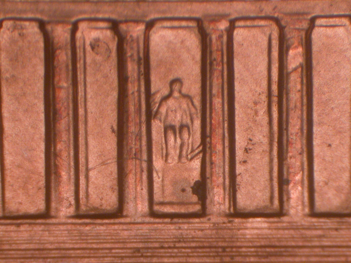 Read more about the article Lincoln Memorial Cent  2000-D    DDR-001 / Denver