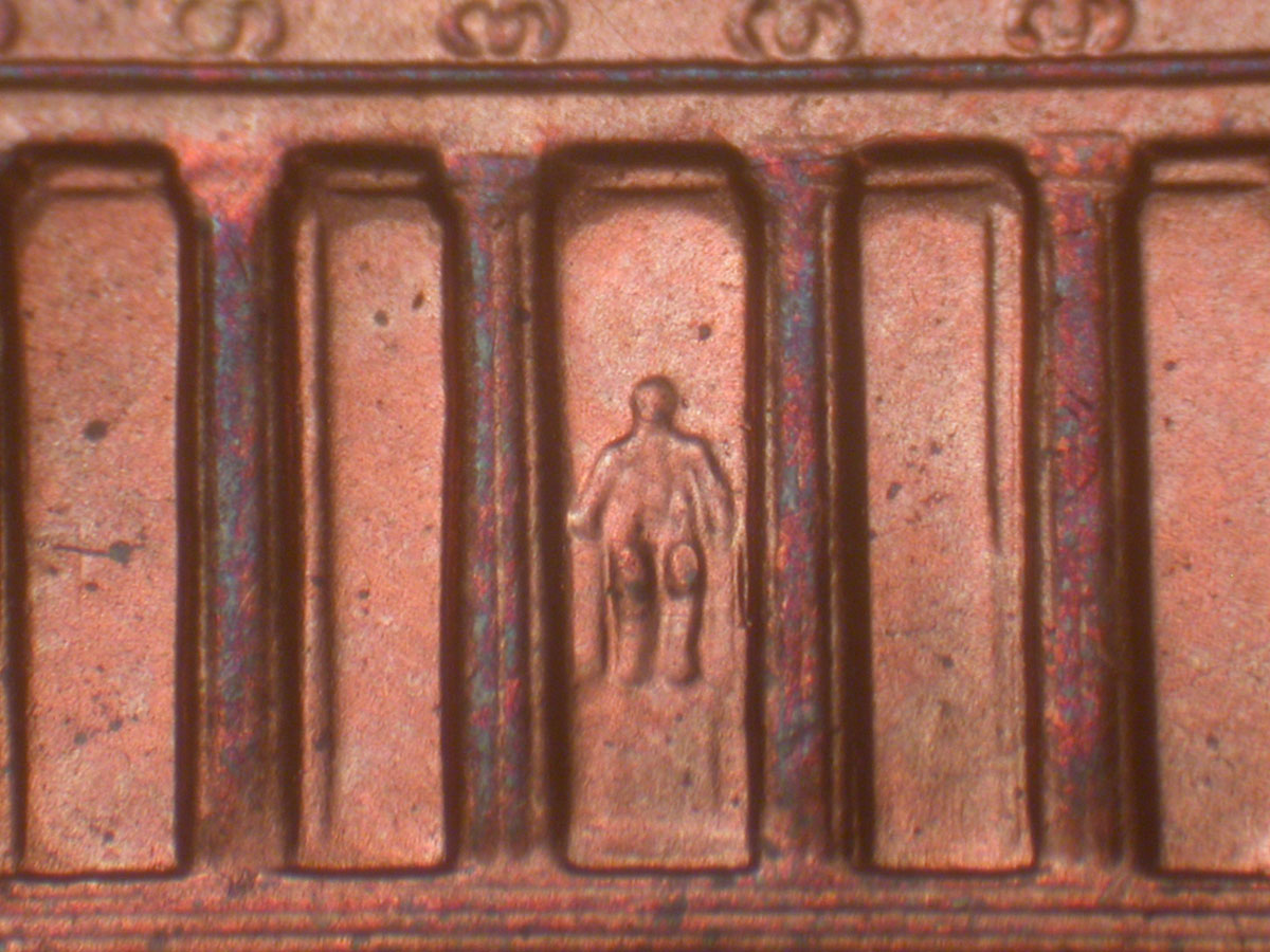 Read more about the article Lincoln Memorial Cent  2000-D    DDR-002 / Denver