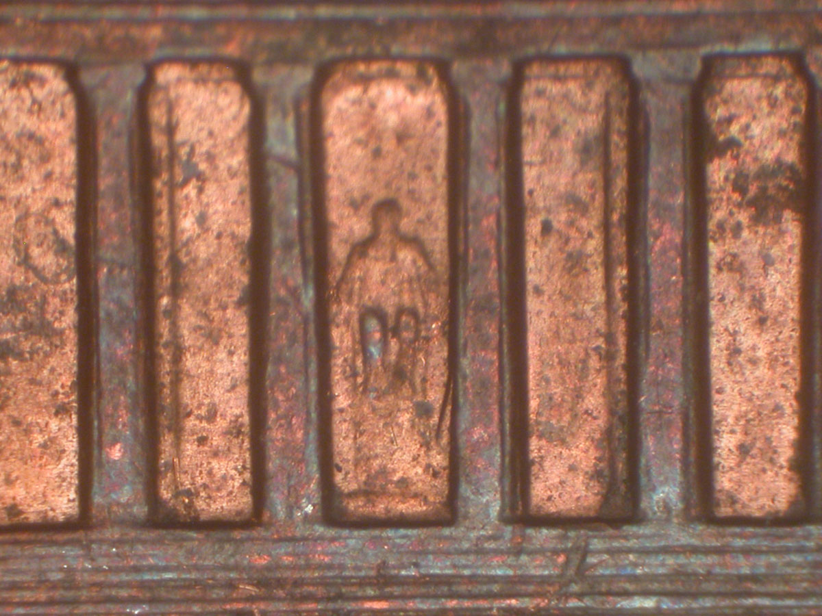 Read more about the article Lincoln Memorial Cent  2000-D    DDR-003 / Denver