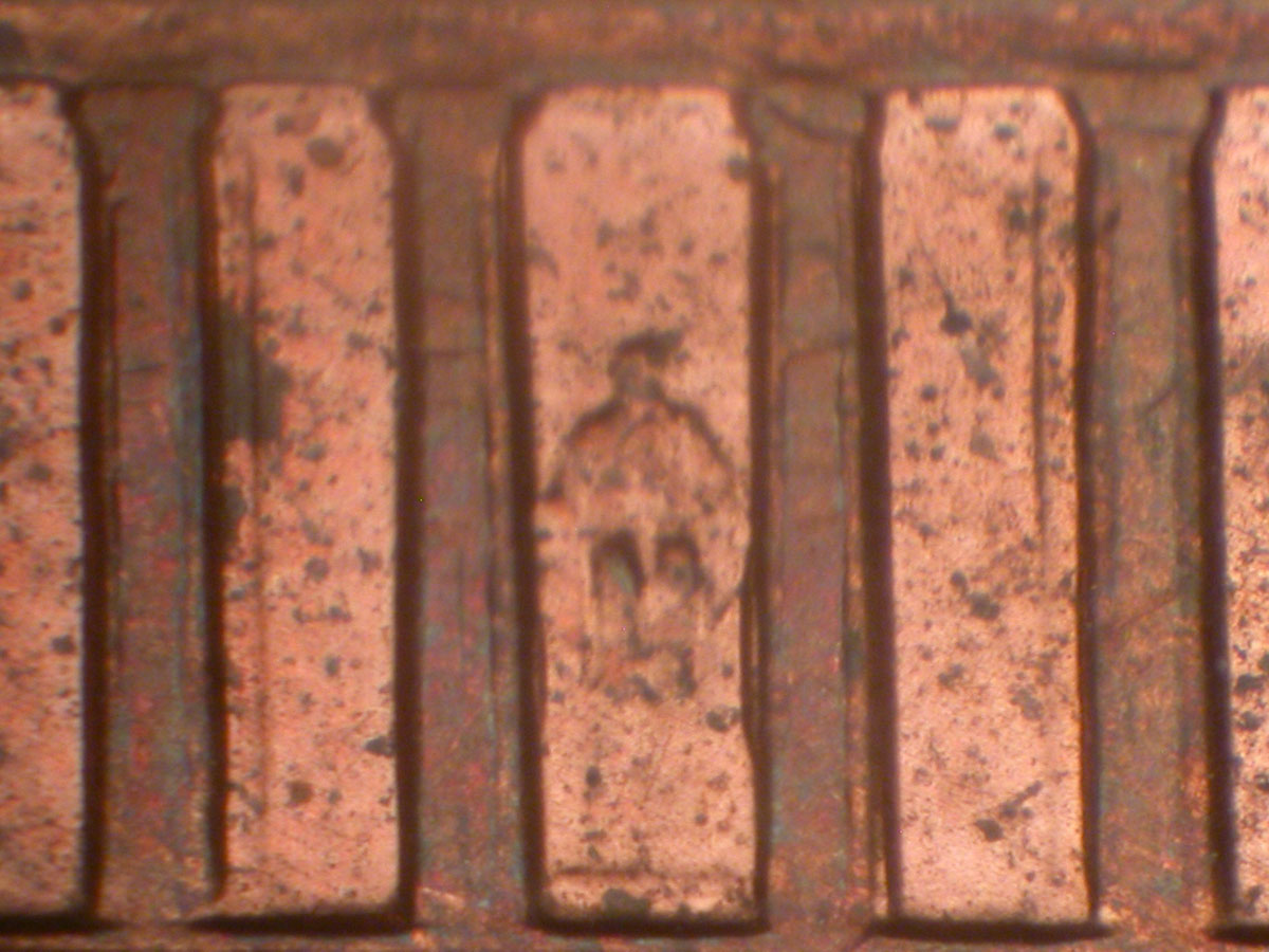 Read more about the article Lincoln Memorial Cent  2000-D    DDR-004 / Denver