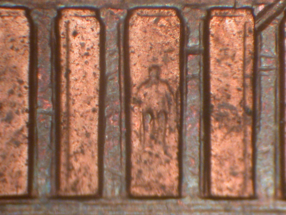 Read more about the article Lincoln Memorial Cent  2000-D    DDR-005 / Denver
