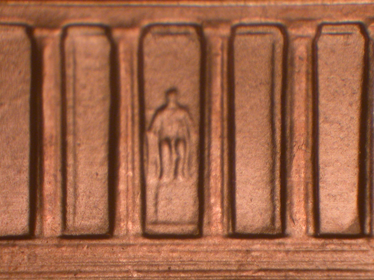 Read more about the article Lincoln Memorial Cent  2000-D    DDR-006 / Denver