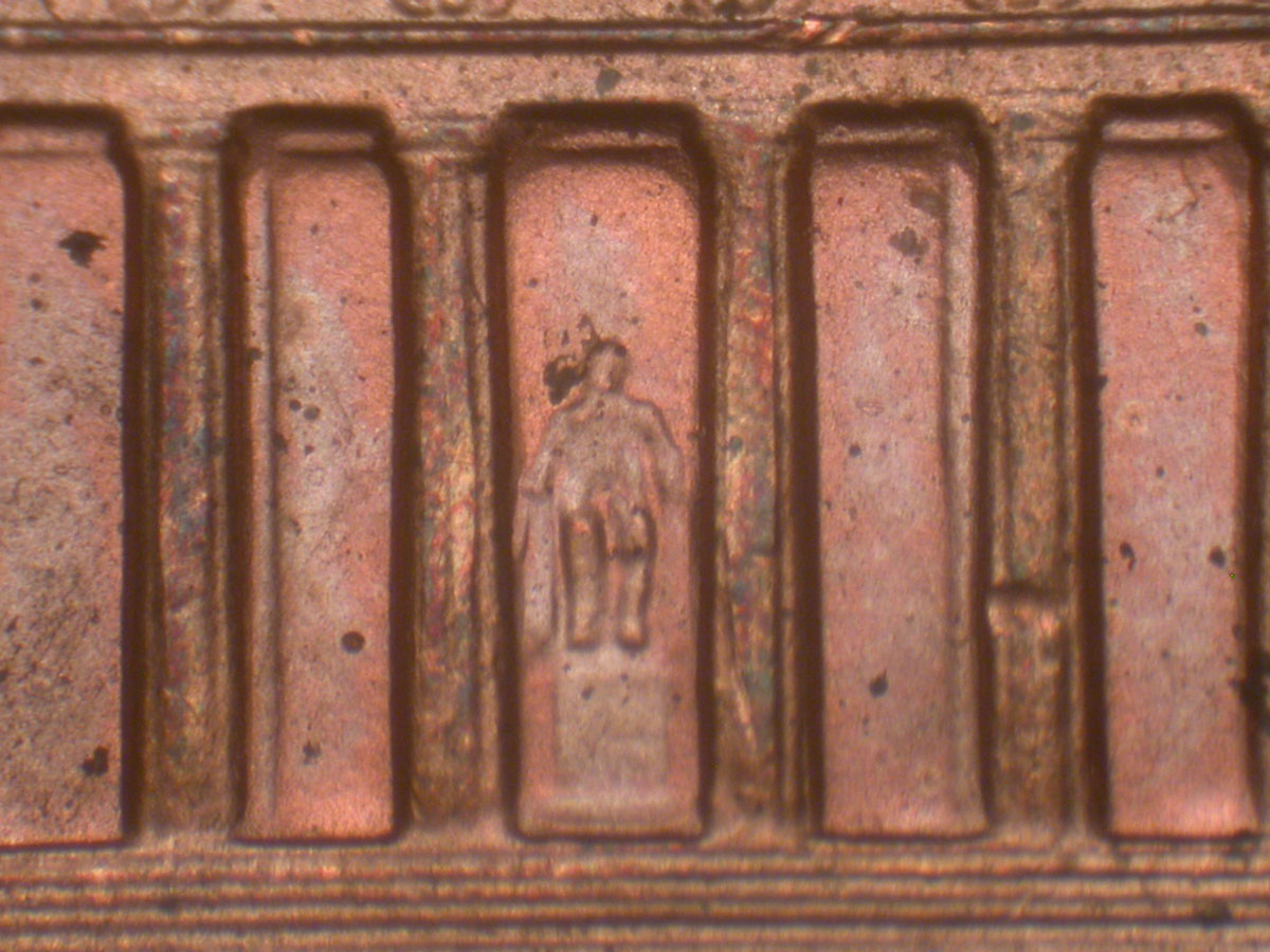 Read more about the article Lincoln Memorial Cent  2000    DDR-002 / Philadelphia