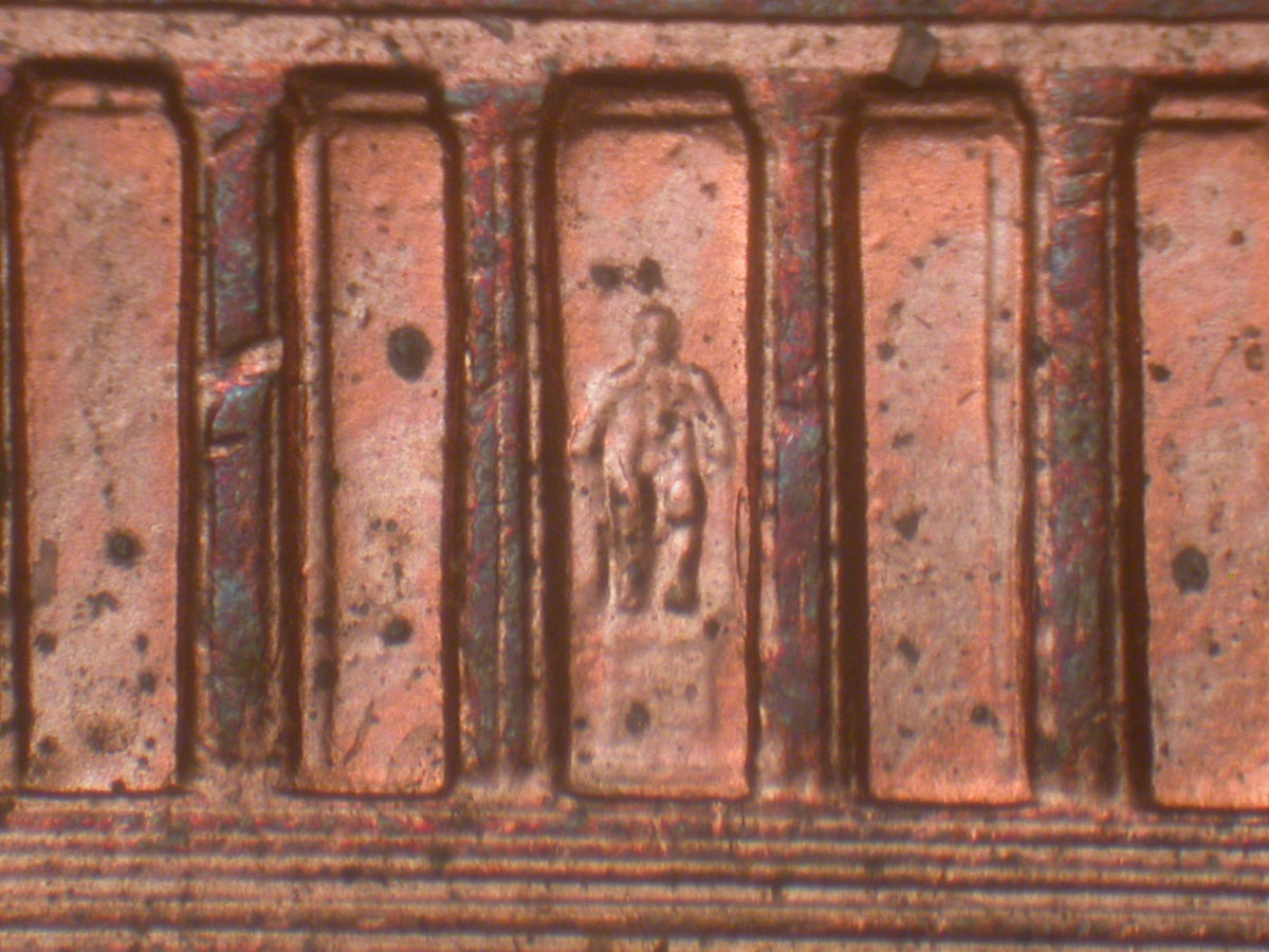 Read more about the article Lincoln Memorial Cent  2000    DDR-003 / Philadelphia