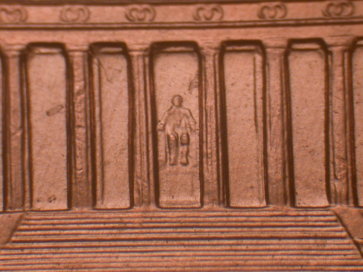 Read more about the article Lincoln Memorial Cent  2000    DDR-004 / Philadelphia