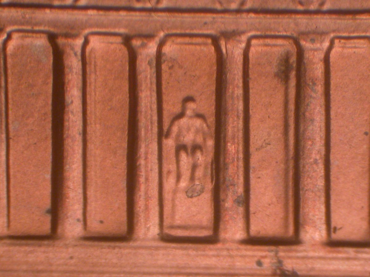 Read more about the article Lincoln Memorial Cent  2000    DDR-009 / Philadelphia