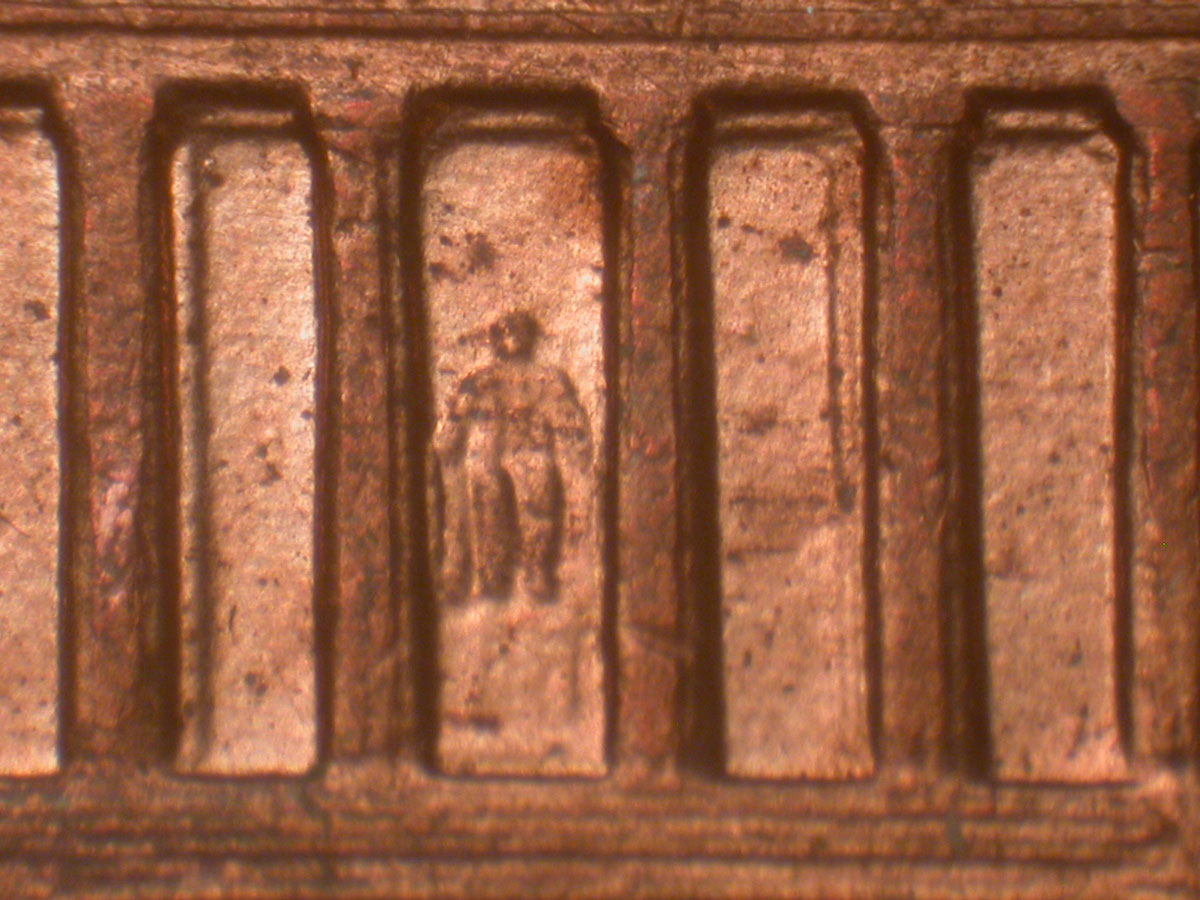 Read more about the article Lincoln Memorial Cent  2000    DDR-015 / Philadelphia