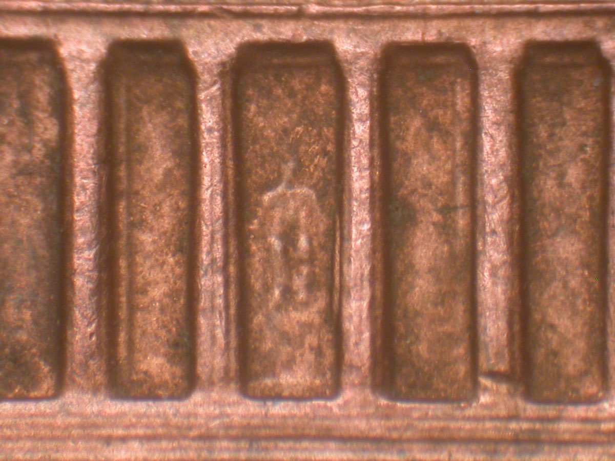 Read more about the article Lincoln Memorial Cent  2000    DDR-016 / Philadelphia