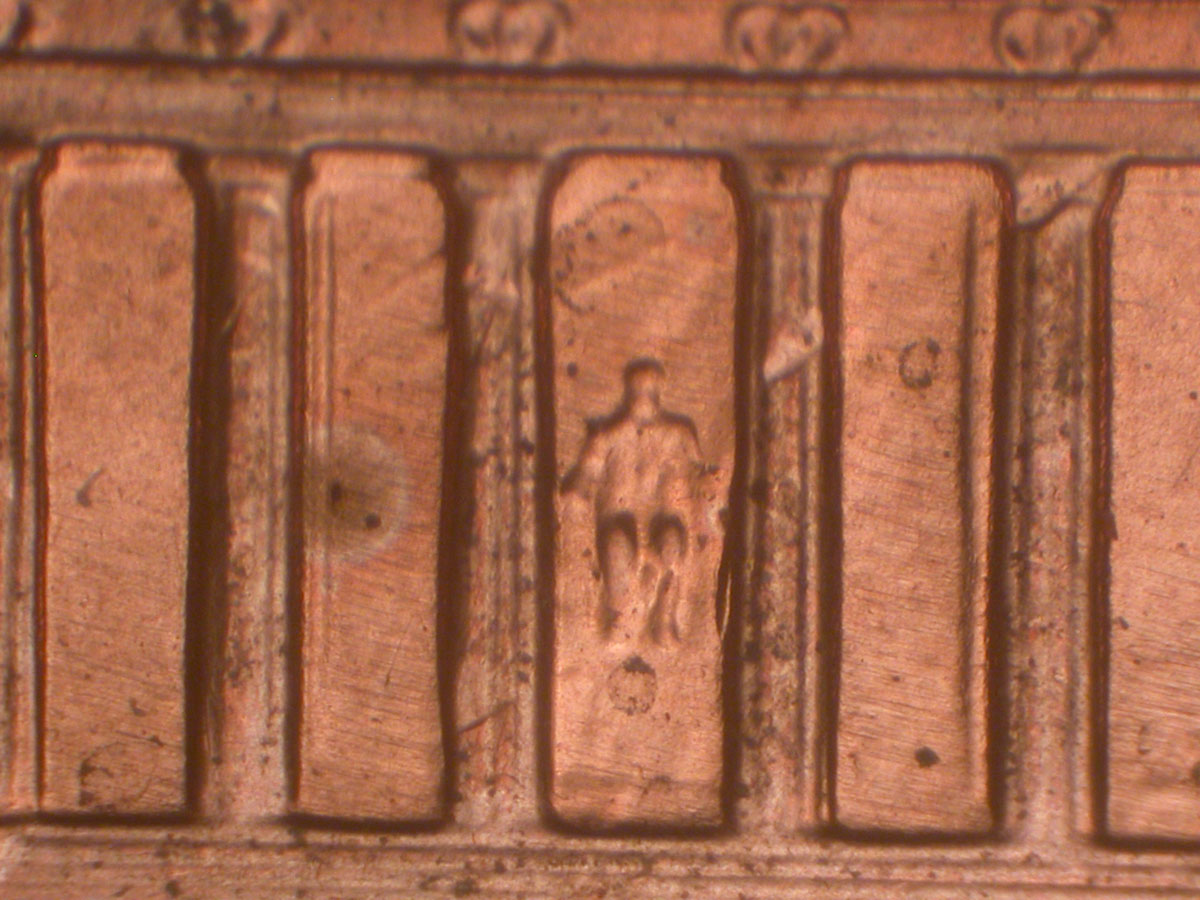 Read more about the article Lincoln Memorial Cent  2000    DDR-017 / Philadelphia