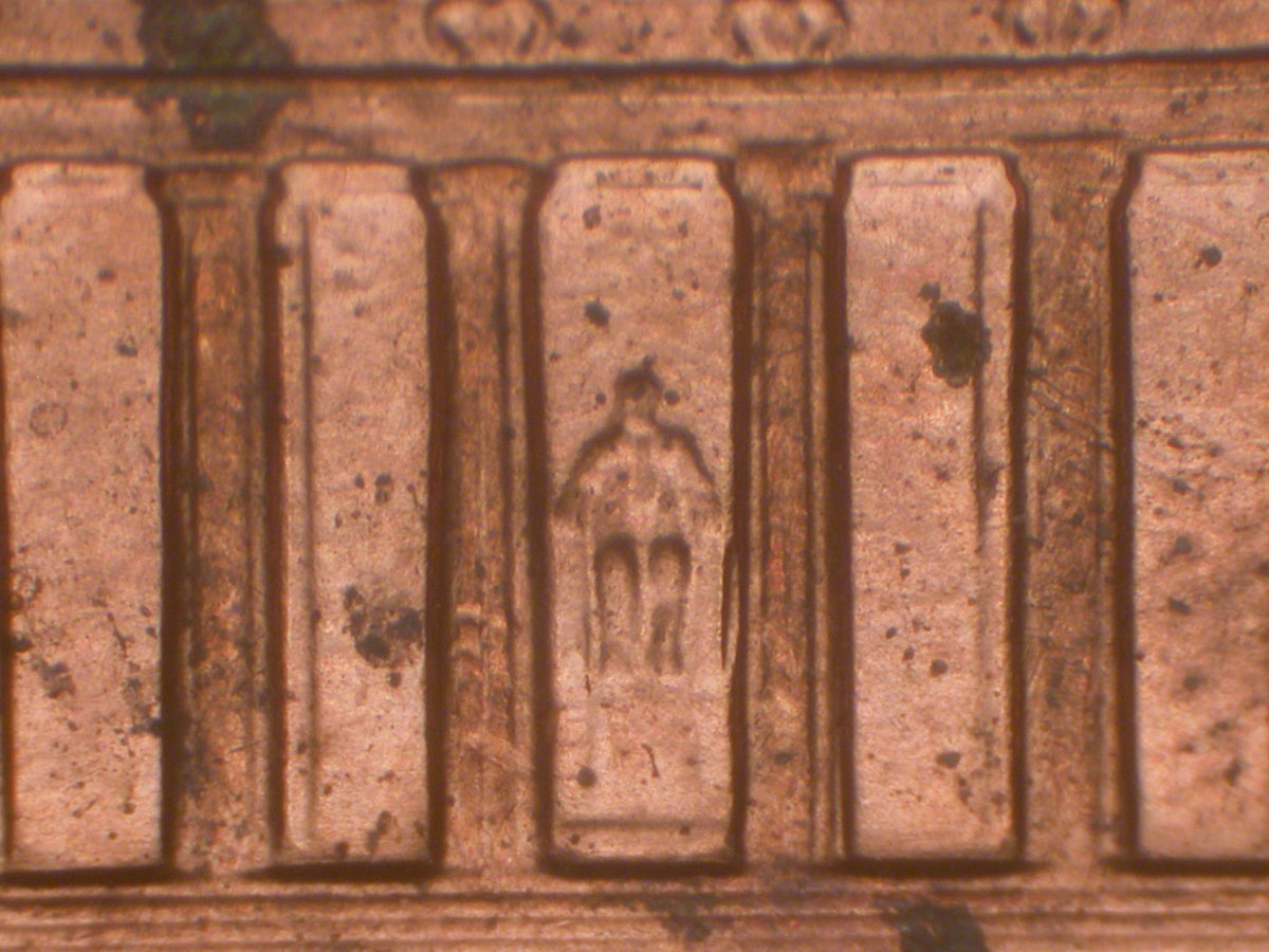 Read more about the article Lincoln Memorial Cent  2000    DDR-019 / Philadelphia